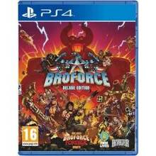 Broforce PS4