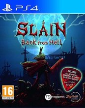Slain: Back from Hell PS4
