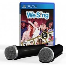 We Sing PS4