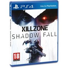 Killzone Shadow Fall PS4