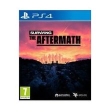 Surviving The Aftermath Day One Edition PS4