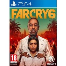 Far Cry 6 PS4