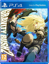 Gravity Rush 2 PS4