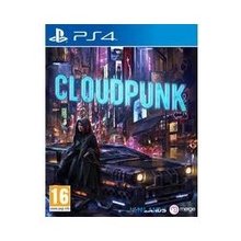 Cloudpunk PS4