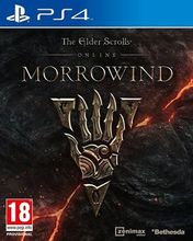 Elder Scrolls Online: Morrowind PS4