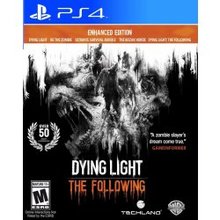 Dying Light: The Following PS4
