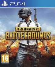 Playerunknown's Battlegrounds PS4