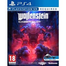 Wolfenstein Cyberpilot PS4