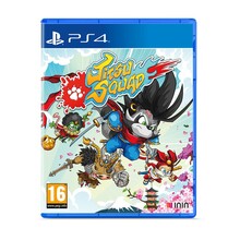 Jitsu Squad PS4