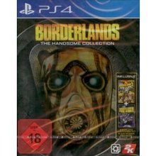 Borderlands PS4