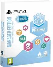 Big Pharma Manager Edition PS4