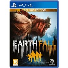 Earthfall Deluxe Edition PS4