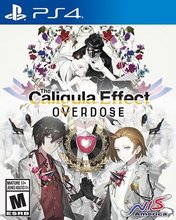 Caligula Effect: Overdose PS4