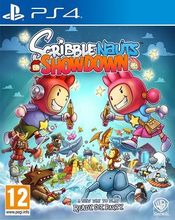 Scribblenauts Showdown PS4