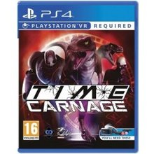 Time Carnage PS4