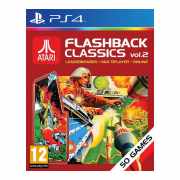 Atari Flashback Classic Vol. 2 PS4