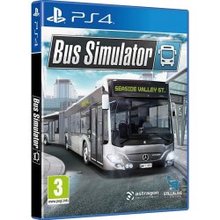 Bus Simulator PS4