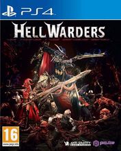 Hell Warders PS4