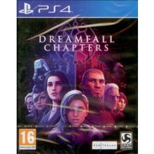 Dreamfall Chapters PS4