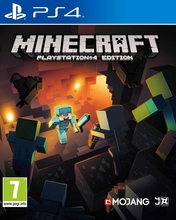 Minecraft PS4