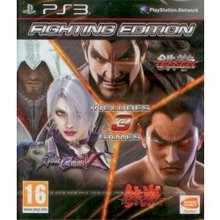 Fighting Edition PS3