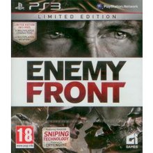 Enemy Front PS3