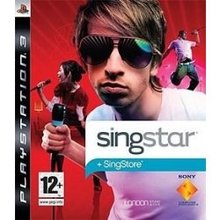 Singstar PS3