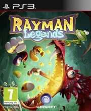 Rayman Legends Essentials PS3
