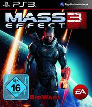 Mass Effect 3 PS3