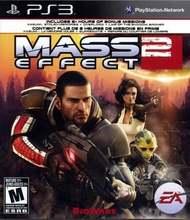 Mass Effect 2 PS3