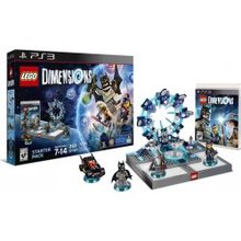 Lego Dimensions Starter Pack PS3