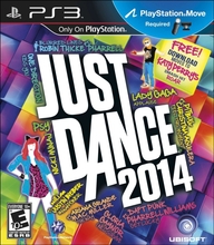 Just Dance 2014 PS3
