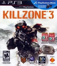 Killzone 3 PS3