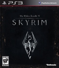 Elder Scrolls V Skyrim PS3