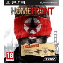 Homefront PS3