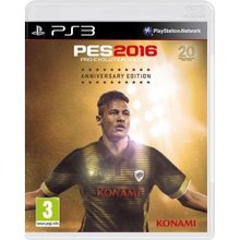 Pro Evolution Soccer 2016 PS3