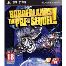 Borderlands The Pre-Sequel PS3