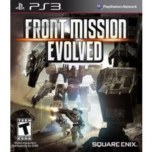 Front Mission Evolved PS3