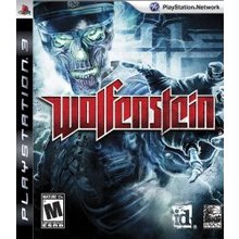 Wolfenstein PS3