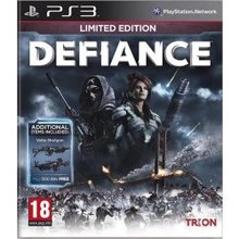 Defiance PS3