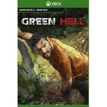 Green Hell Xbox One