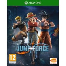 Jump Force Xbox One