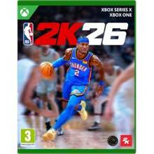 NBA 2K26 Xbox One