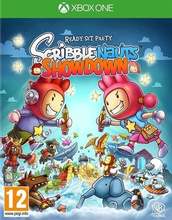 Scribblenauts Showdown Xbox One