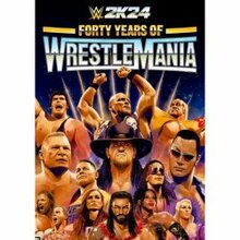WWE 2K24 Xbox One
