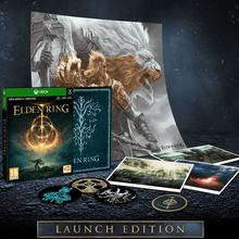 Elden Ring Launch Edition Xbox One