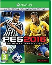 Pro Evolution Soccer 2016 Xbox One