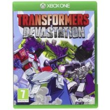 Transformers: Devastation Xbox One