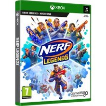 Nerf Legends Xbox One
