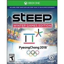 Steep Winter Games Edition Xbox One
